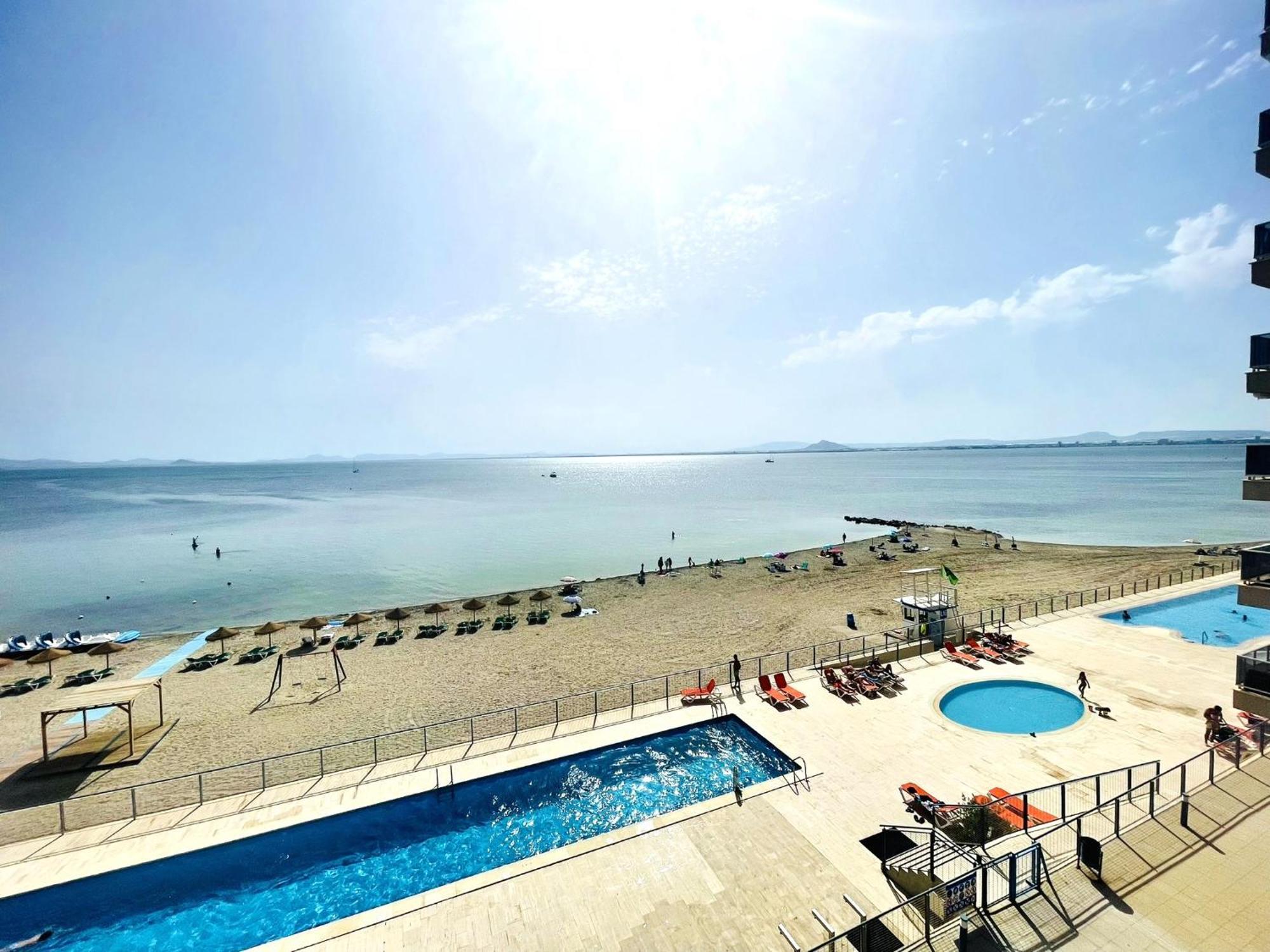 La Manga Beach Club Lateral By Alina365 Dış mekan fotoğraf