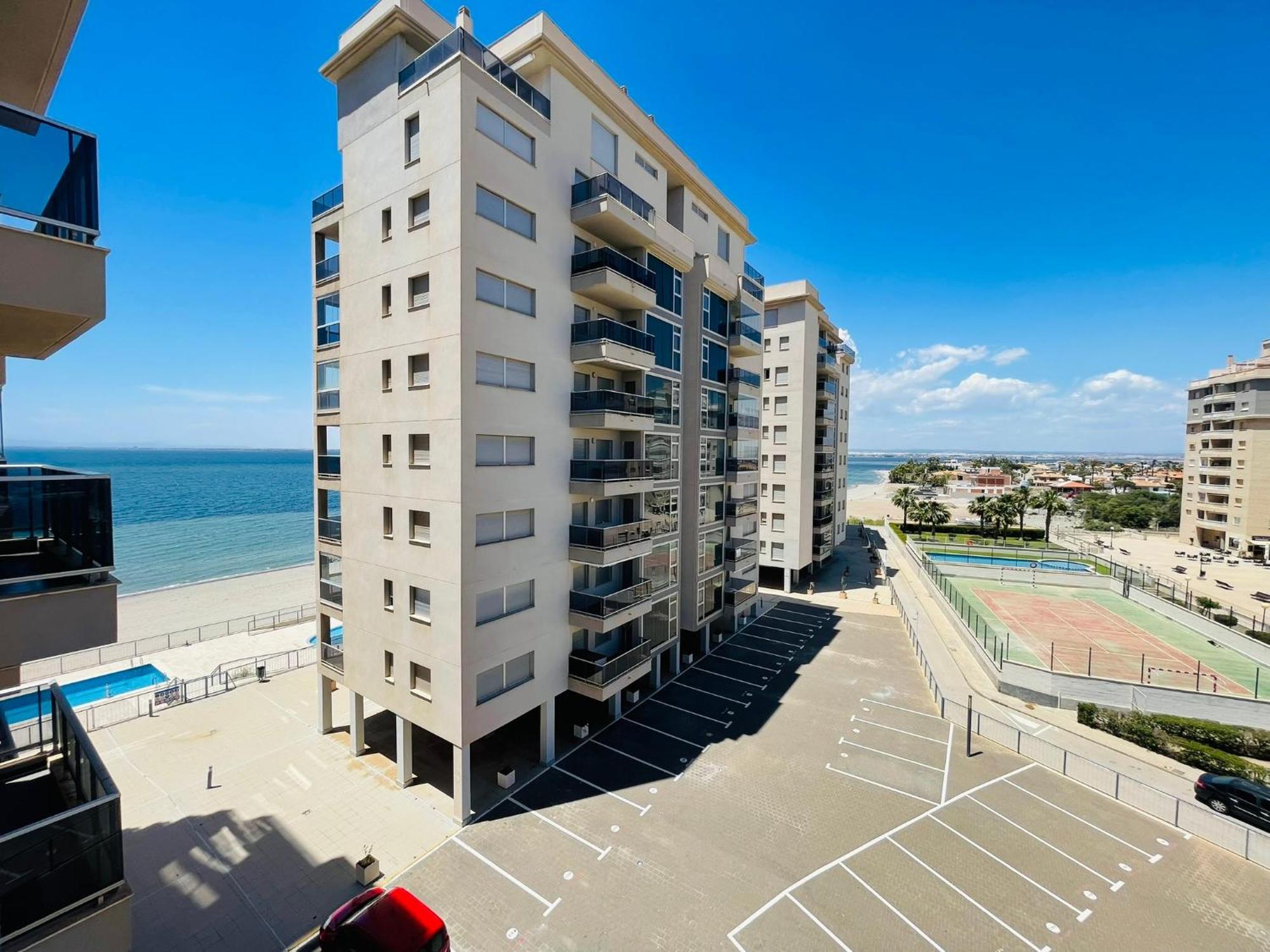 La Manga Beach Club Lateral By Alina365 Dış mekan fotoğraf