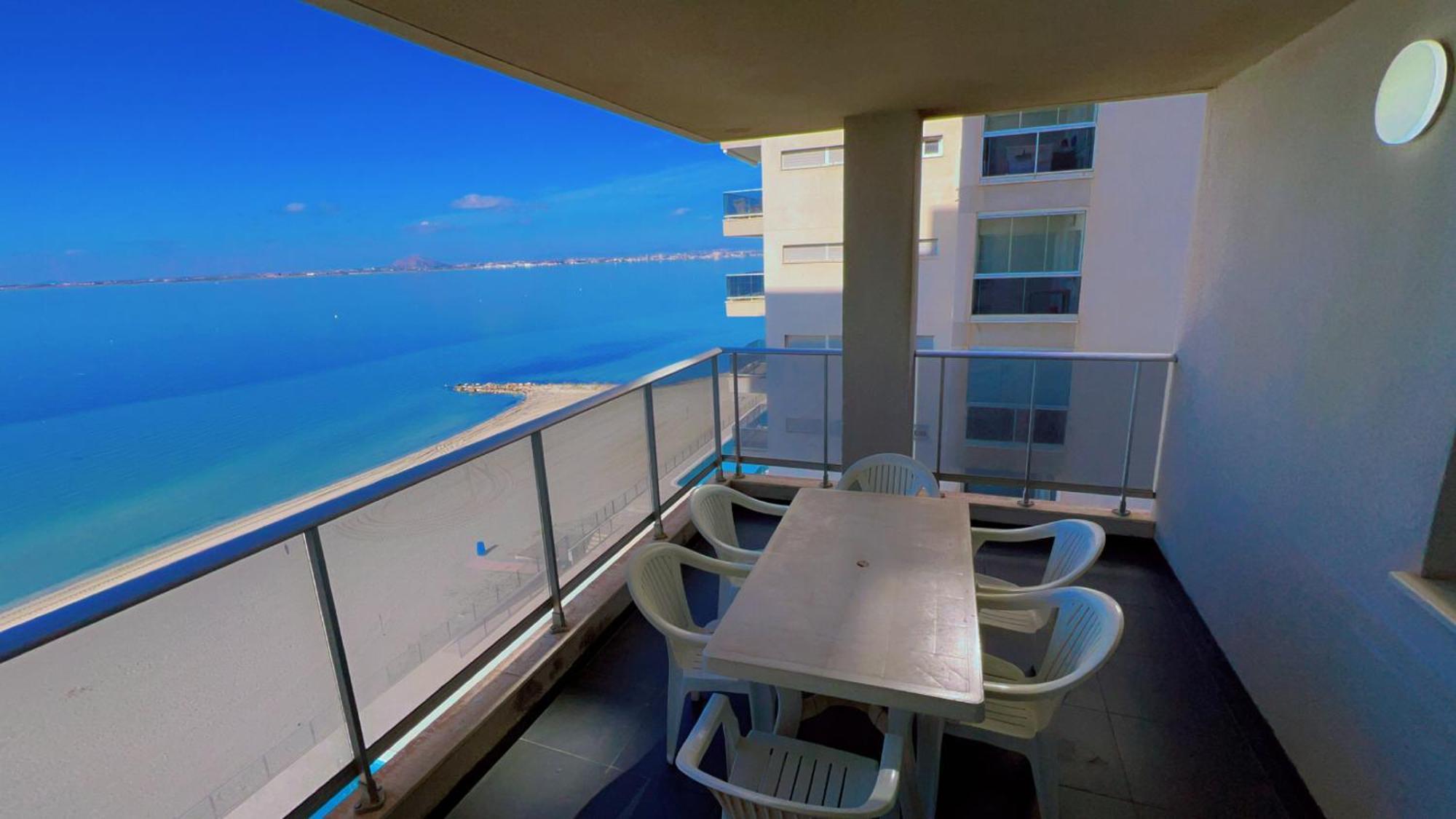 La Manga Beach Club Lateral By Alina365 Dış mekan fotoğraf